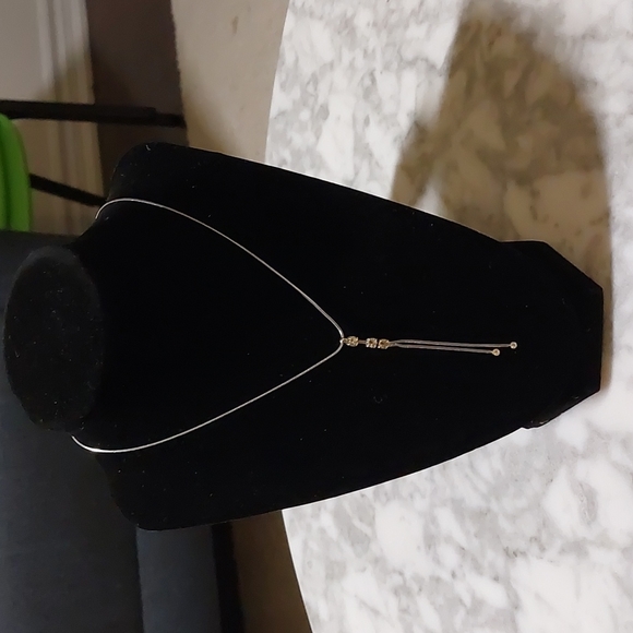 Club Monaco Kaelane sweater with free necklace - Picture 8 of 9